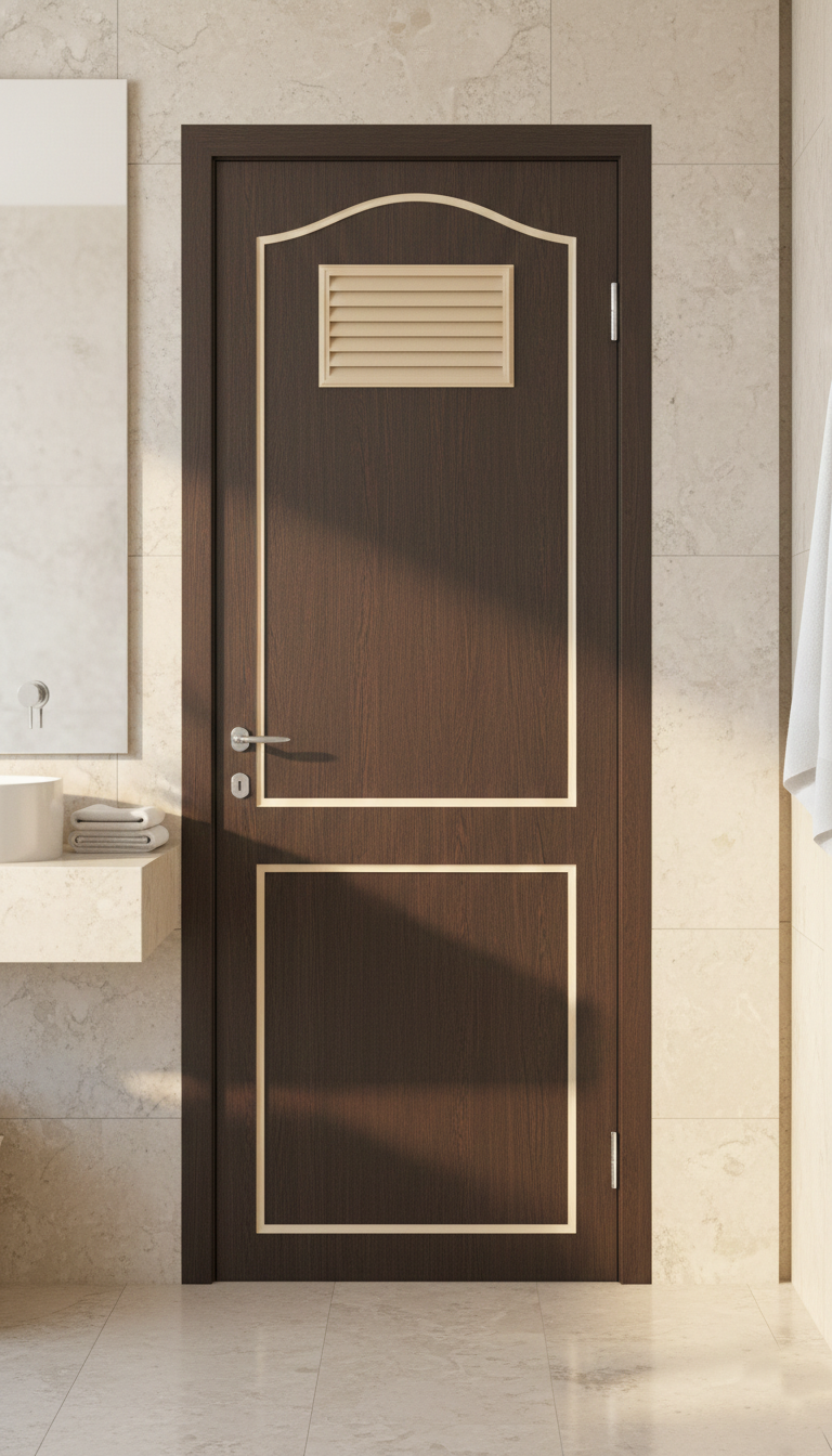 Door showcase video cover for Series 01