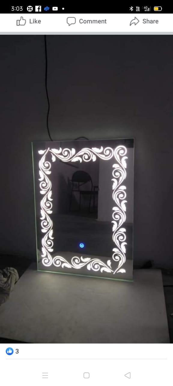 Signature LED Mirror S2