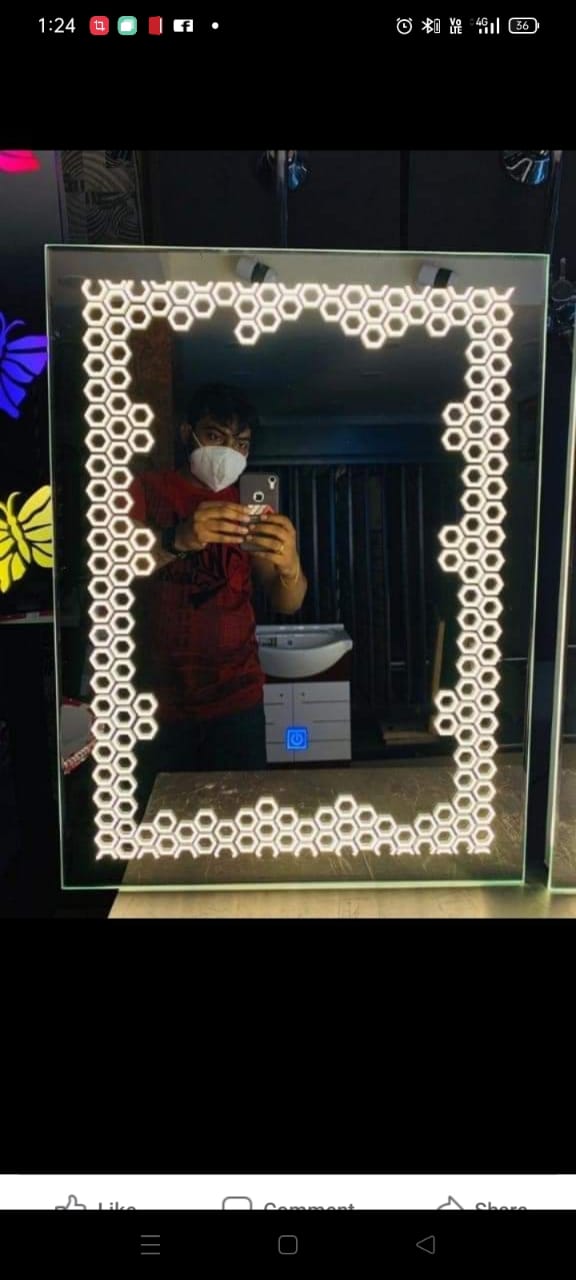 Designer Sensor Mirror Edition