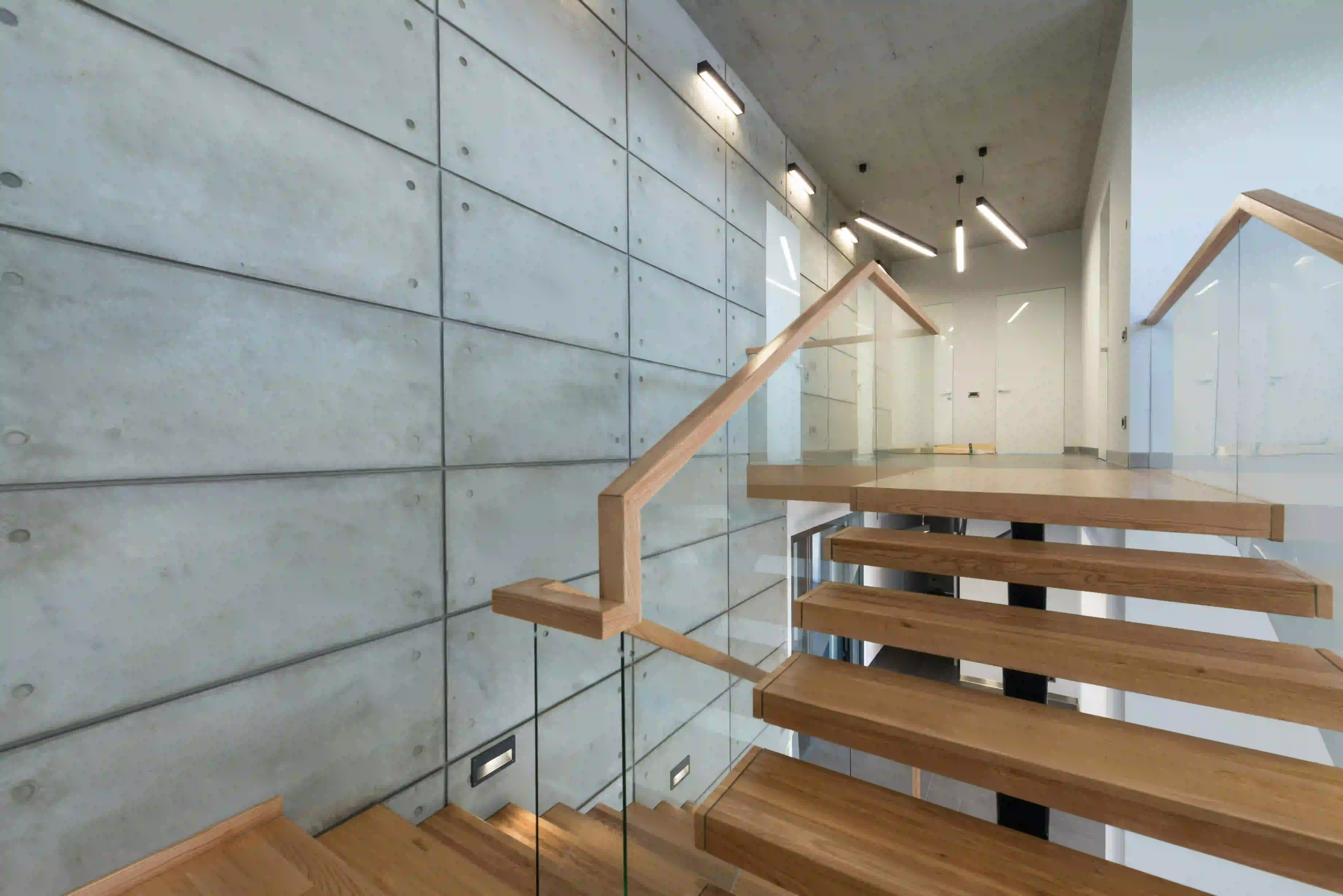 Glass & Aluminium Railing