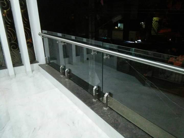Stainless Handrail System