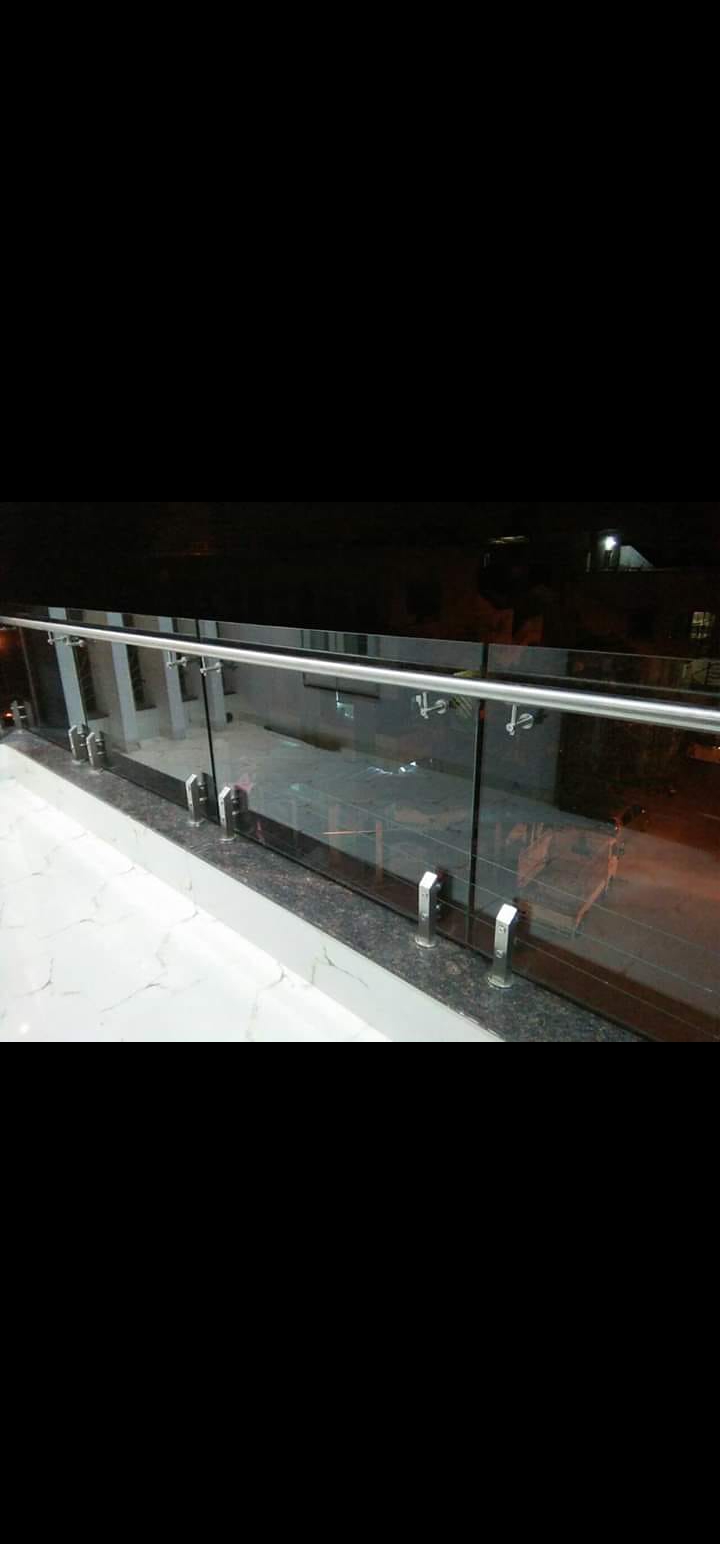 Modern Staircase Railing